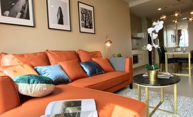 For rent 2 Beds condo in Pathum Wan, Bangkok