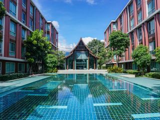 Condo en alquiler de 1 habitaciones en Mueang Chiang Mai, Chiang Mai