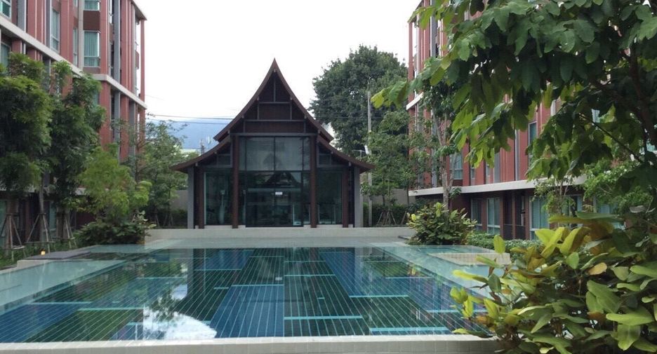 ให้เช่า 1 เตียง คอนโด ใน เมืองเชียงใหม่, เชียงใหม่