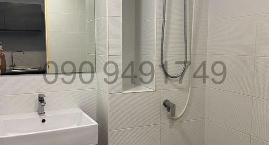 For rent 1 bed condo in Min Buri, Bangkok