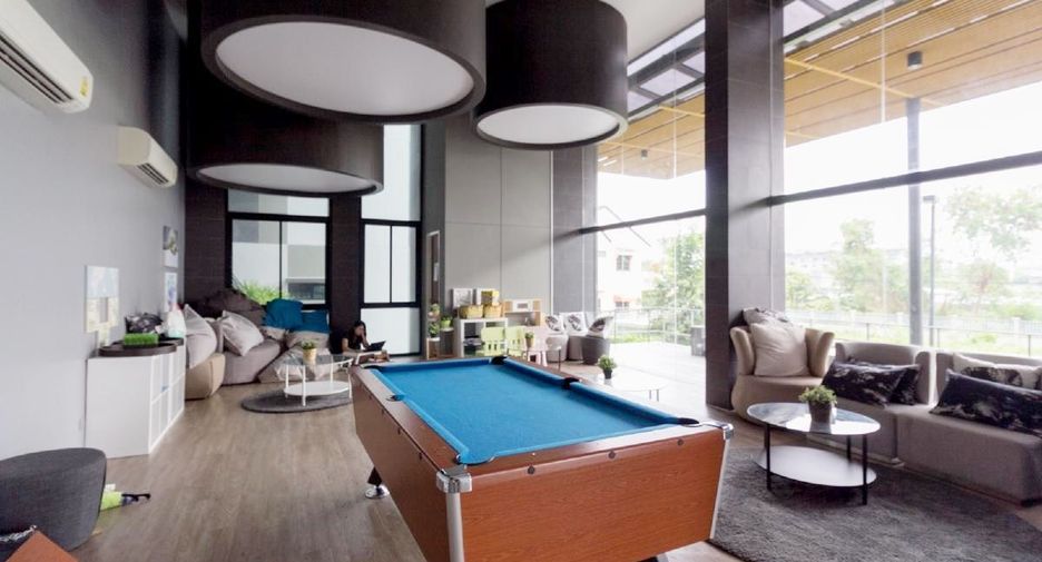 For rent 1 bed condo in Min Buri, Bangkok