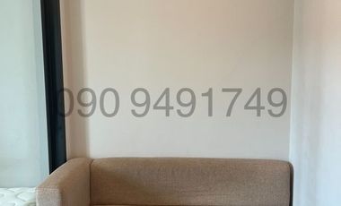 For rent 1 bed condo in Min Buri, Bangkok
