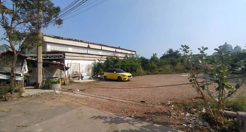 For rent land in Mueang Samut Sakhon, Samut Sakhon