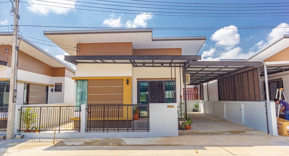 For rent 2 bed house in Mueang Ubon Ratchathani, Ubon Ratchathani