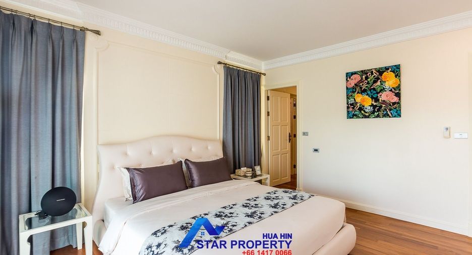 For sale 5 bedrooms villa in Pran Buri, Prachuap Khiri Khan