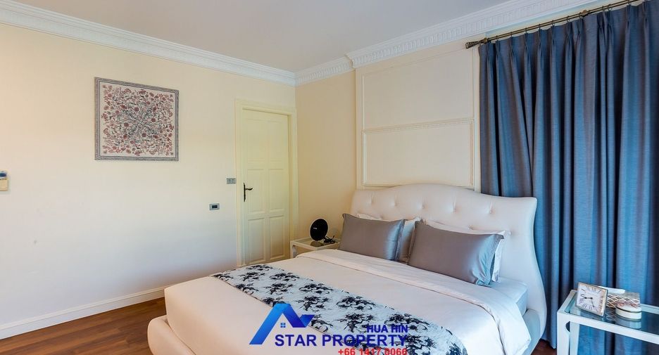 For sale 5 bedrooms villa in Pran Buri, Prachuap Khiri Khan