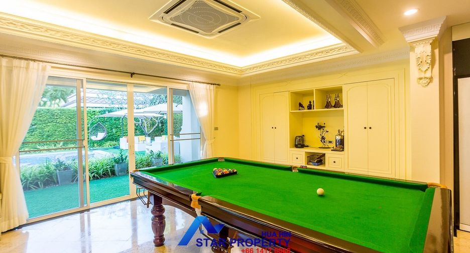 For sale 5 bedrooms villa in Pran Buri, Prachuap Khiri Khan