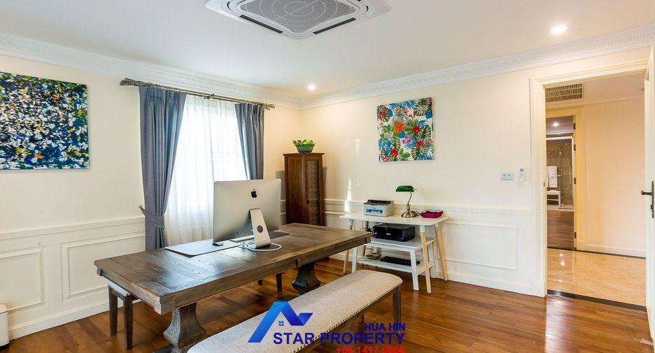 For sale 5 bedrooms villa in Pran Buri, Prachuap Khiri Khan