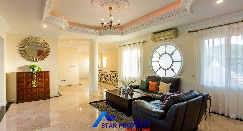 For sale 5 bedrooms villa in Pran Buri, Prachuap Khiri Khan
