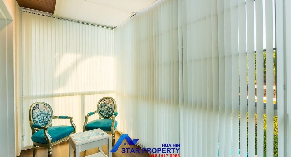 For sale 5 bedrooms villa in Pran Buri, Prachuap Khiri Khan