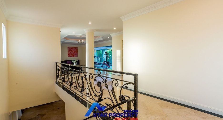 For sale 5 bedrooms villa in Pran Buri, Prachuap Khiri Khan