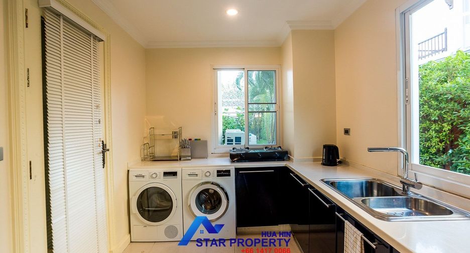 For sale 5 bedrooms villa in Pran Buri, Prachuap Khiri Khan