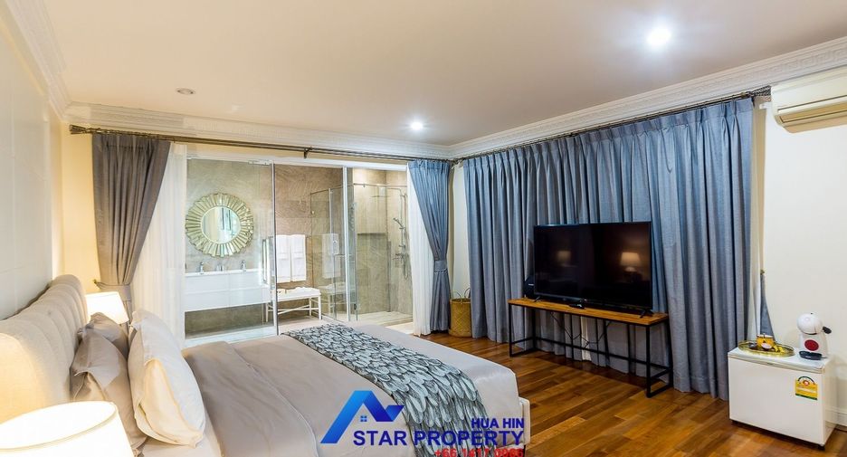 For sale 5 bedrooms villa in Pran Buri, Prachuap Khiri Khan