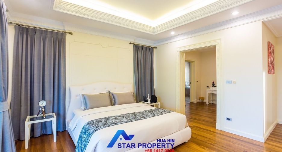 For sale 5 bedrooms villa in Pran Buri, Prachuap Khiri Khan