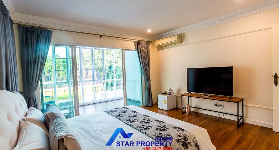 For sale 5 bedrooms villa in Pran Buri, Prachuap Khiri Khan