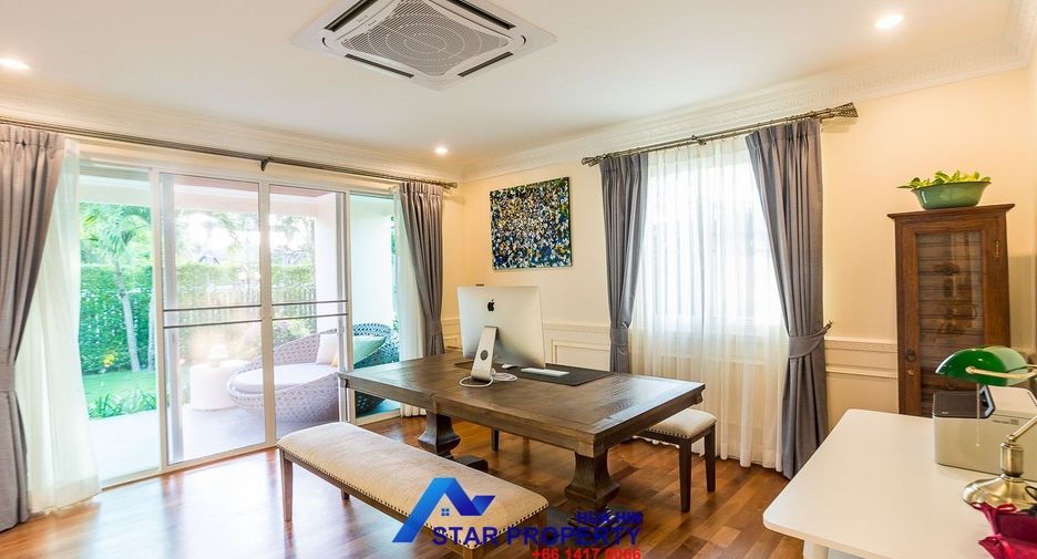 For sale 5 bedrooms villa in Pran Buri, Prachuap Khiri Khan