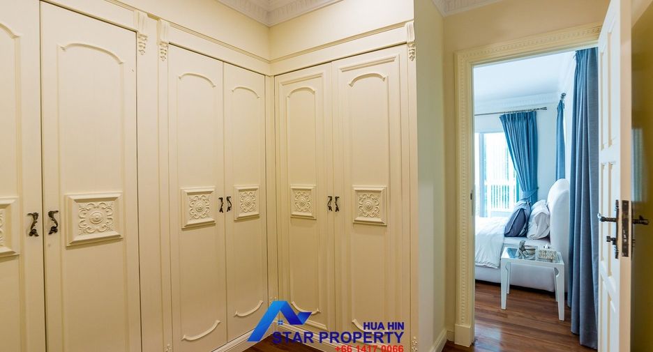 For sale 5 bedrooms villa in Pran Buri, Prachuap Khiri Khan