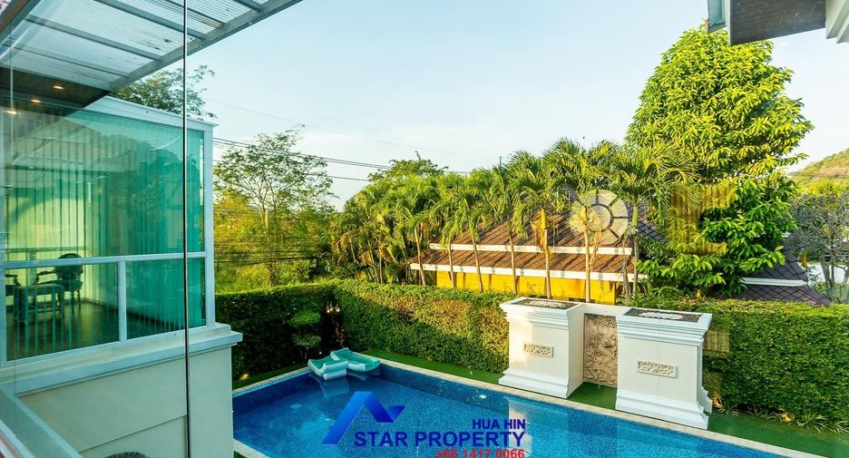 For sale 5 bedrooms villa in Pran Buri, Prachuap Khiri Khan