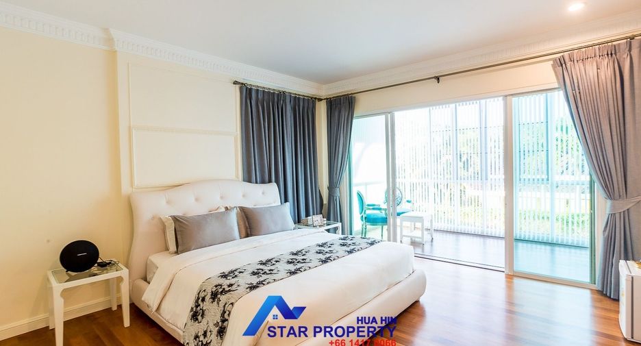 For sale 5 bedrooms villa in Pran Buri, Prachuap Khiri Khan