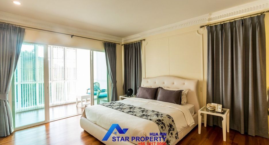 For sale 5 bedrooms villa in Pran Buri, Prachuap Khiri Khan