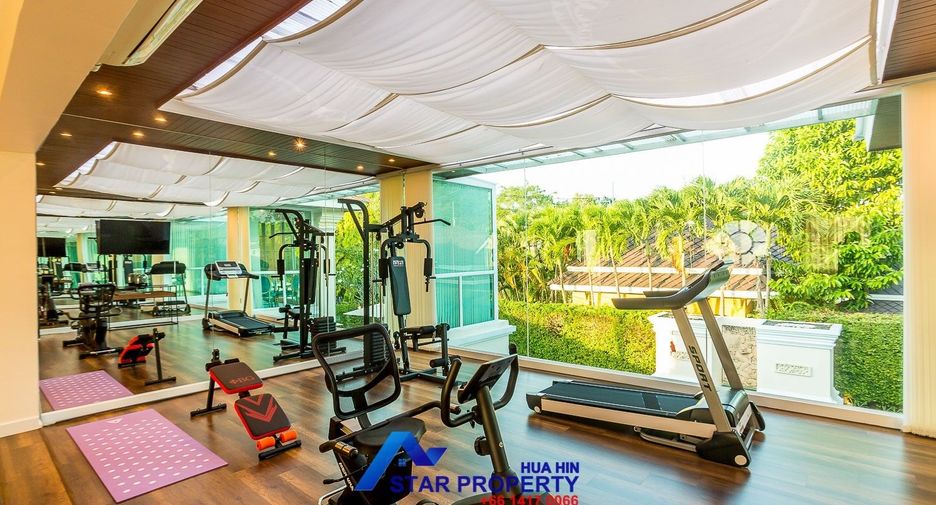 For sale 5 bedrooms villa in Pran Buri, Prachuap Khiri Khan