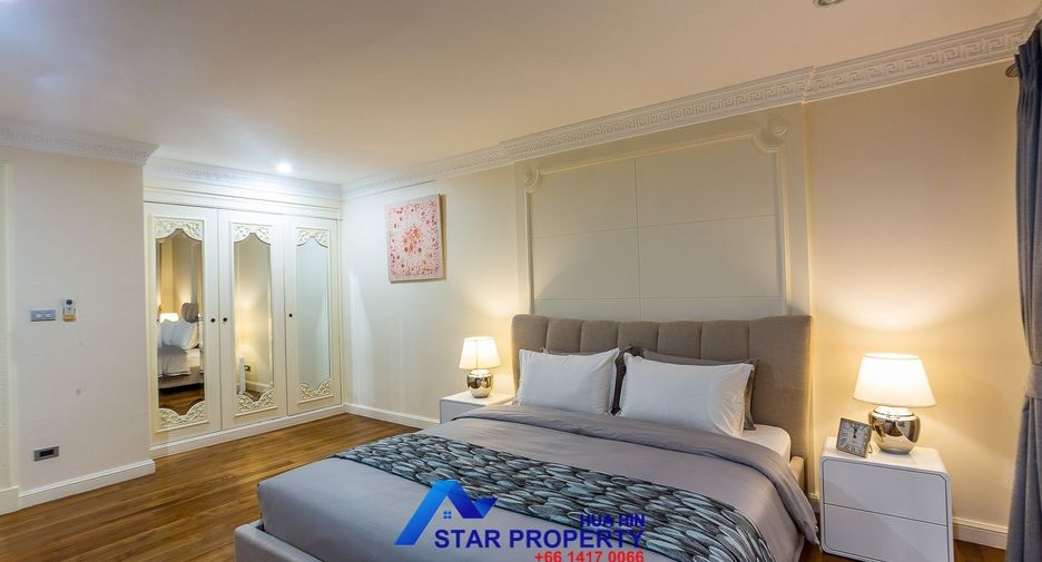 For sale 5 bedrooms villa in Pran Buri, Prachuap Khiri Khan