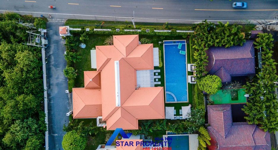 For sale 5 bedrooms villa in Pran Buri, Prachuap Khiri Khan