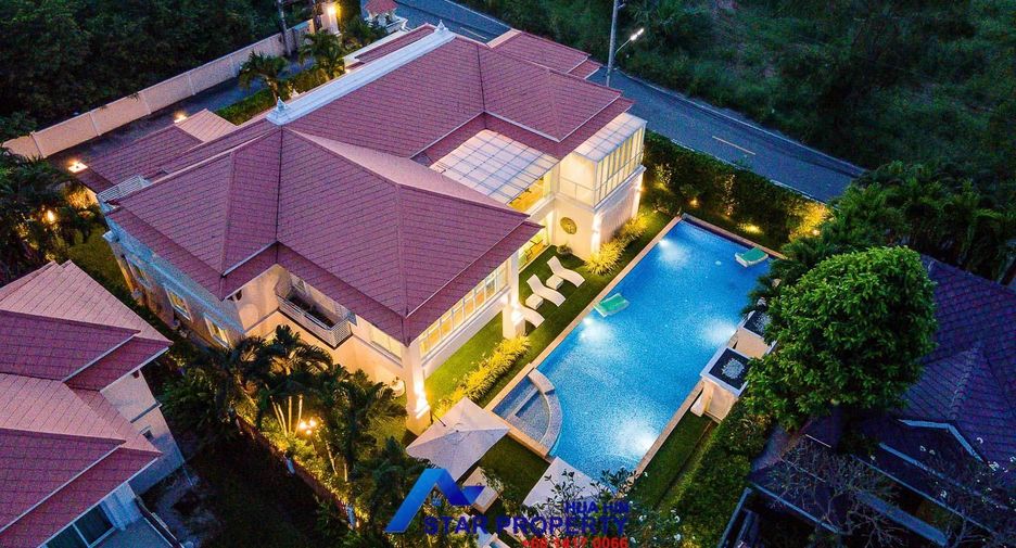 For sale 5 bedrooms villa in Pran Buri, Prachuap Khiri Khan