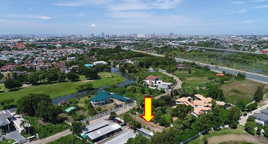 出售 土地 在 Mueang Pathum Thani, Pathum Thani