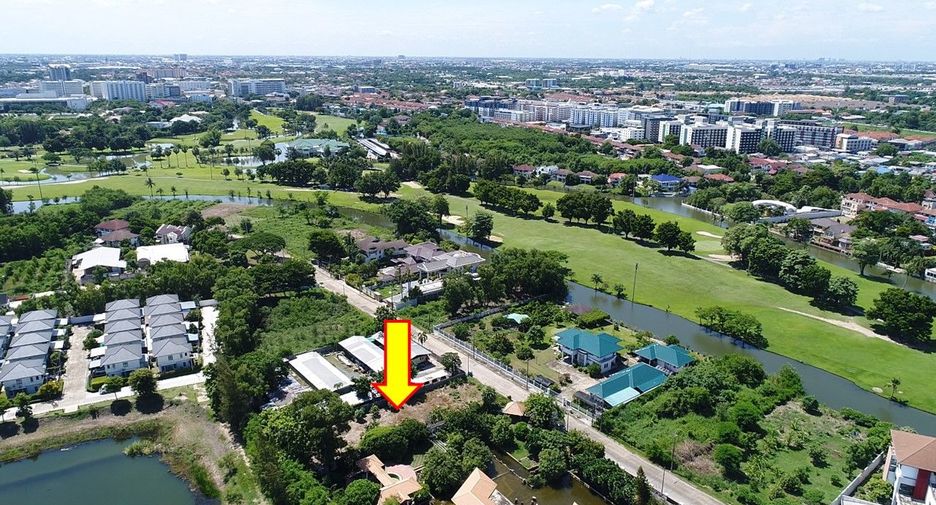 出售 土地 在 Mueang Pathum Thani, Pathum Thani
