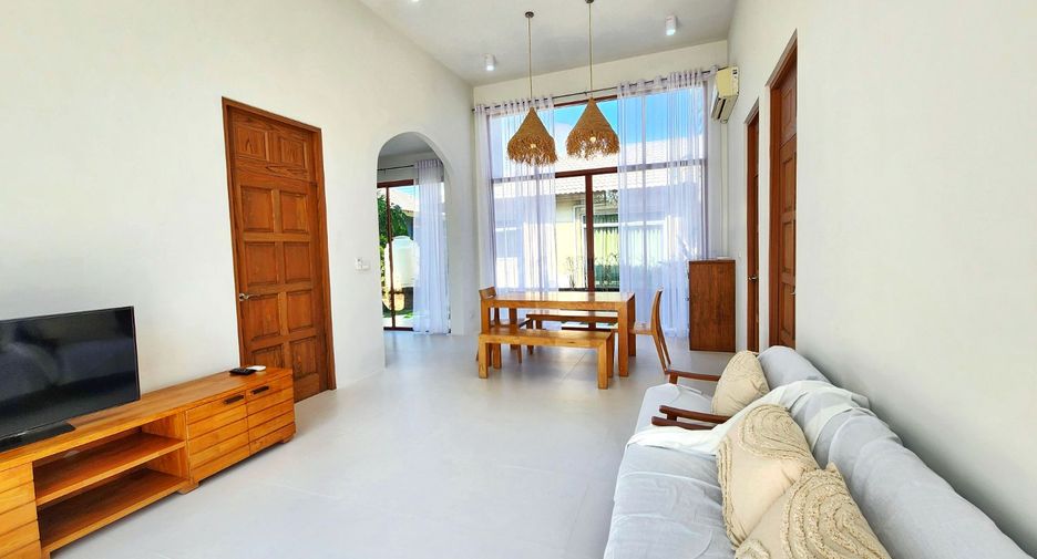 ขาย 2 ห้องนอน บ้านเดี่ยว ใน ชะอำ, เพชรบุรี