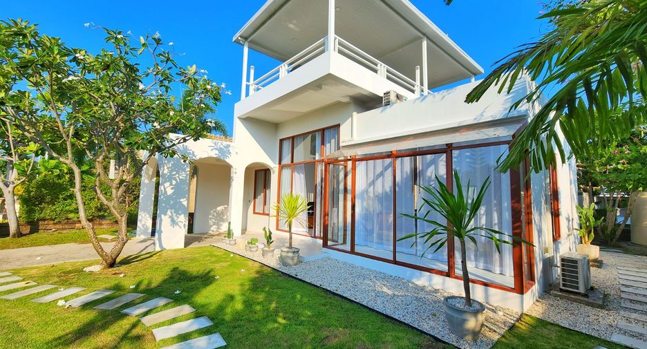 ขาย 2 ห้องนอน บ้านเดี่ยว ใน ชะอำ, เพชรบุรี