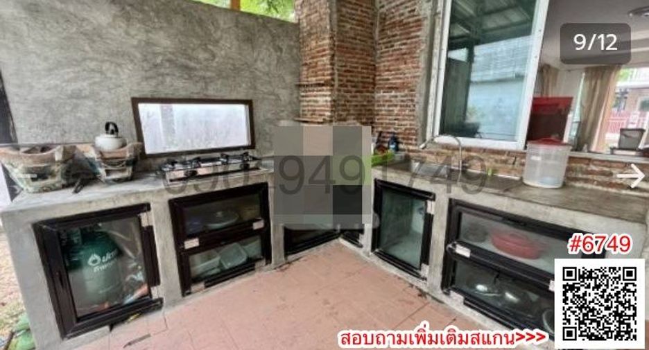 For rent 4 bedrooms condo in Bang Kruai, Nonthaburi