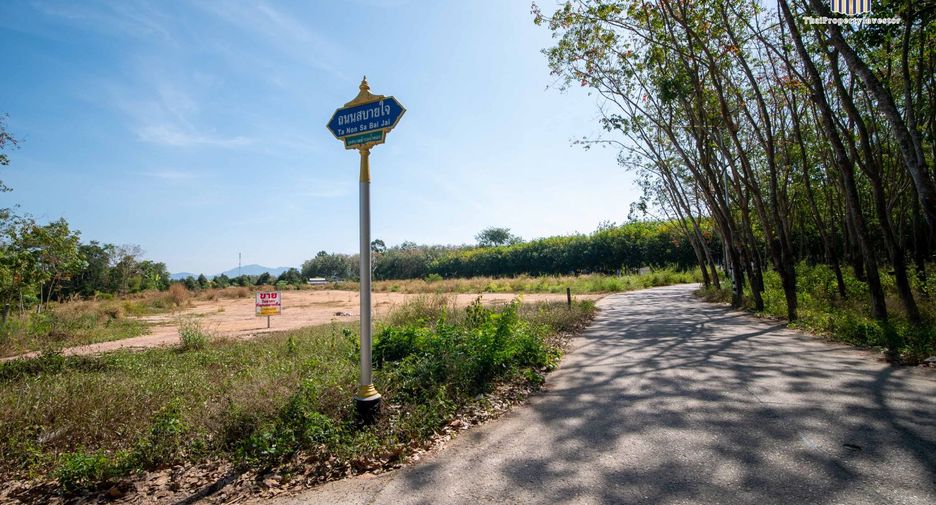 For sale land in Mueang Rayong, Rayong