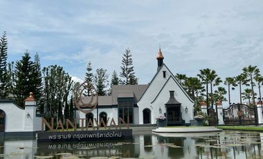 出售 5 卧室 独立屋 在 Saphan Sung, 曼谷