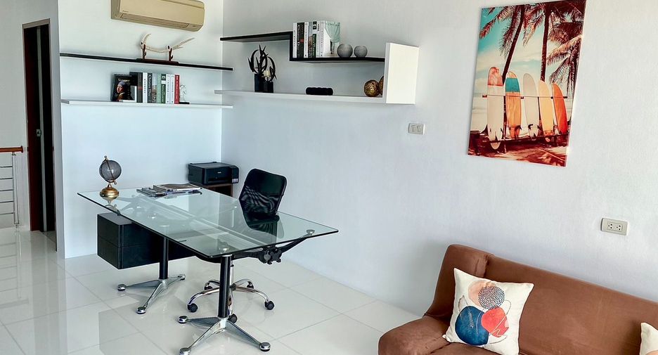For rent 4 bedrooms apartment in Mueang Phuket, Phuket