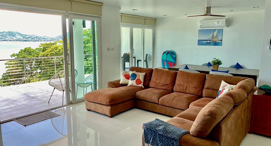 For rent 4 bedrooms apartment in Mueang Phuket, Phuket
