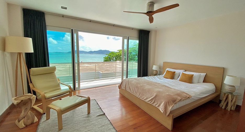 For rent 4 bedrooms apartment in Mueang Phuket, Phuket