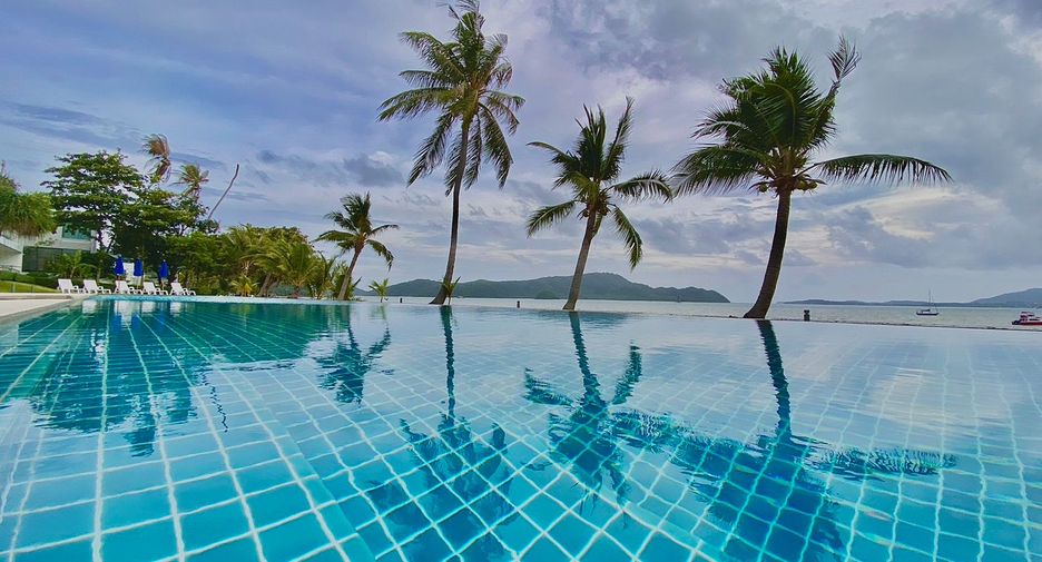 For rent 4 bedrooms apartment in Mueang Phuket, Phuket