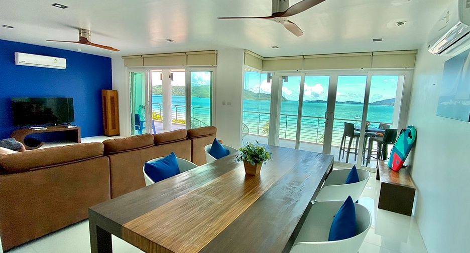 For rent 4 bedrooms apartment in Mueang Phuket, Phuket