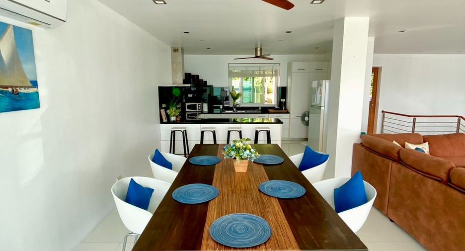 For rent 4 bedrooms apartment in Mueang Phuket, Phuket