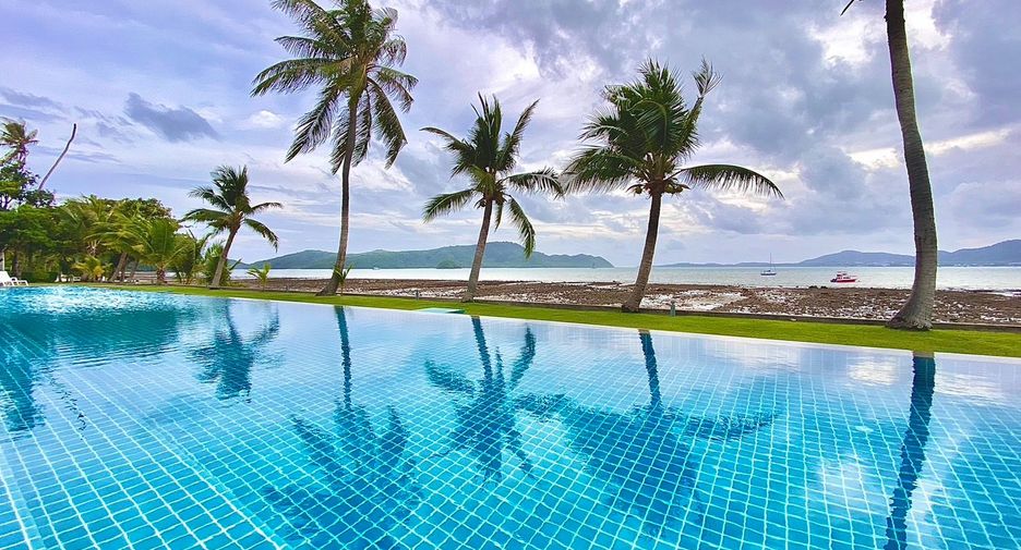 For rent 4 bedrooms apartment in Mueang Phuket, Phuket