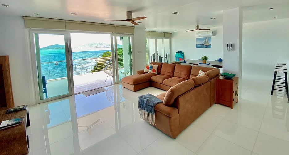 For rent 4 bedrooms apartment in Mueang Phuket, Phuket