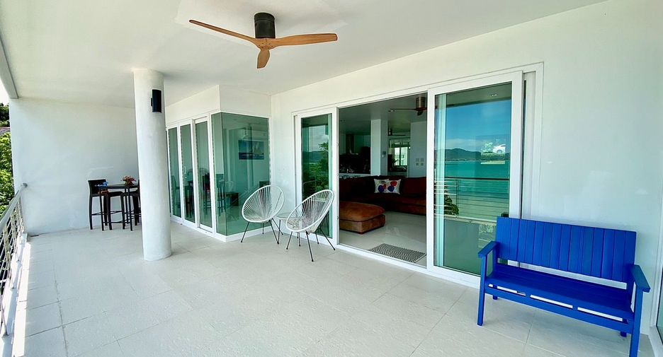 For rent 4 bedrooms apartment in Mueang Phuket, Phuket