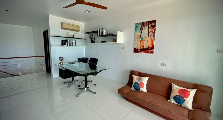 For rent 4 bedrooms apartment in Mueang Phuket, Phuket