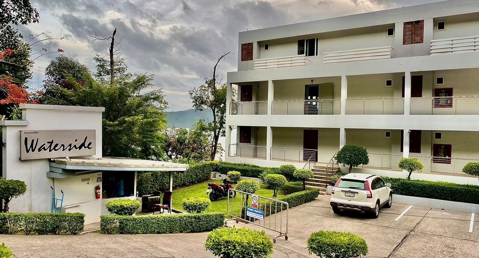 For rent 4 bedrooms apartment in Mueang Phuket, Phuket