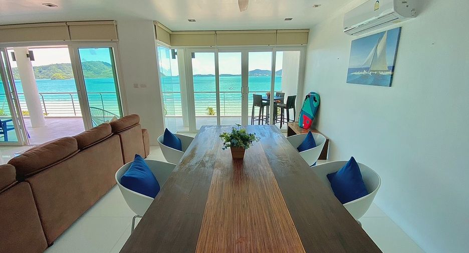For rent 4 bedrooms apartment in Mueang Phuket, Phuket