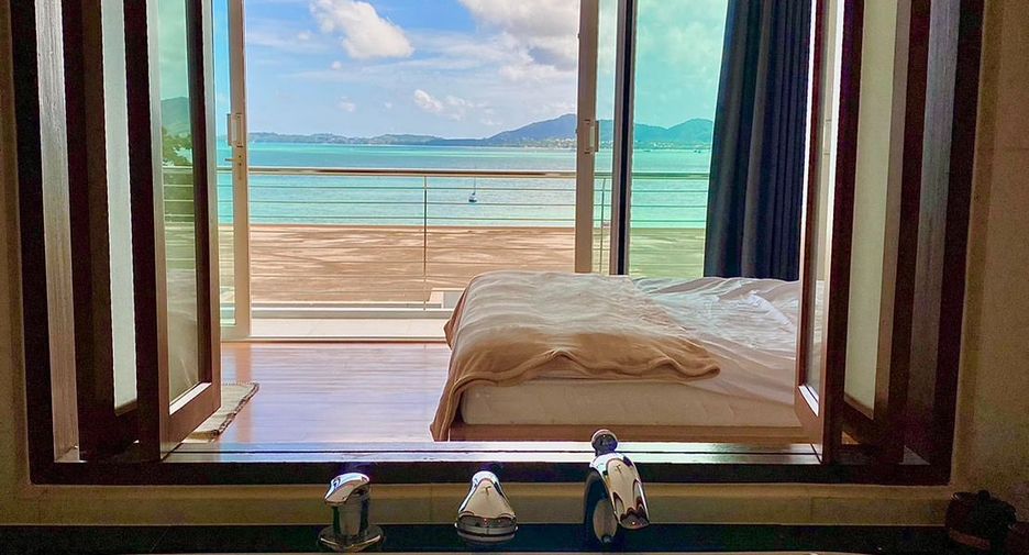 For rent 4 bedrooms apartment in Mueang Phuket, Phuket