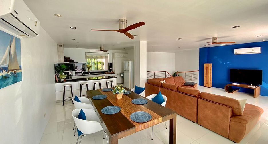 For rent 4 bedrooms apartment in Mueang Phuket, Phuket