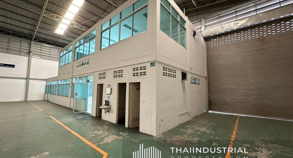 Lagerhaus zur Miete in Bang Phli, Samut Prakan